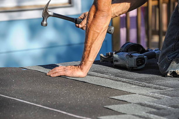 Reliable Metal Roofing contractor in Ellington, MO by Ben Roofing and Steel LLC